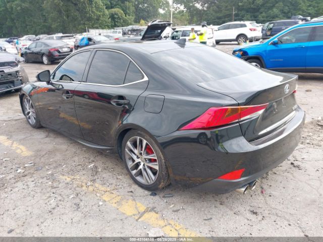 2019 LEXUS IS 300 JTHBA1D21K5096037 Photo 2