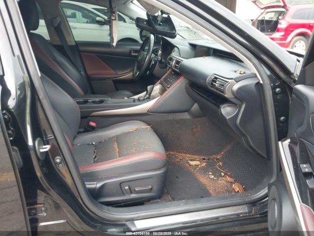 2019 LEXUS IS 300 JTHBA1D21K5096037 Photo 4