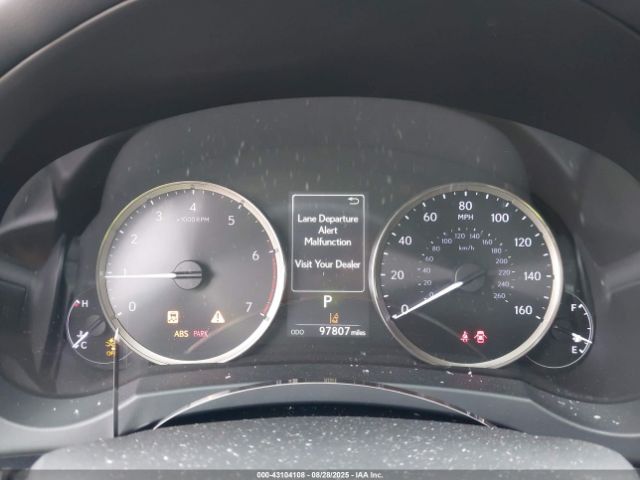 2019 LEXUS IS 300 JTHBA1D21K5096037 Photo 6