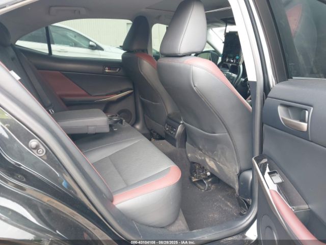 2019 LEXUS IS 300 JTHBA1D21K5096037 Photo 7