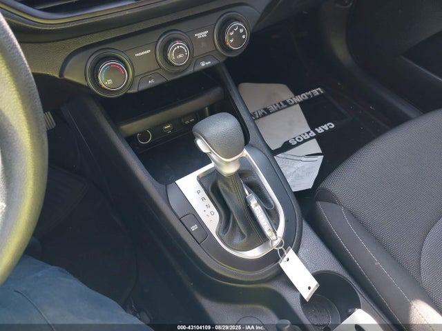 3KPF24AD4NE490812 KIA mpi nu