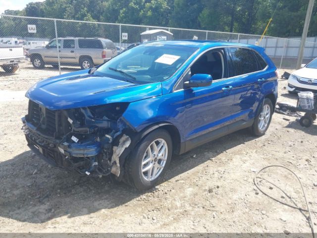 2023 FORD EDGE 2FMPK4J99PBA26484 Photo 1