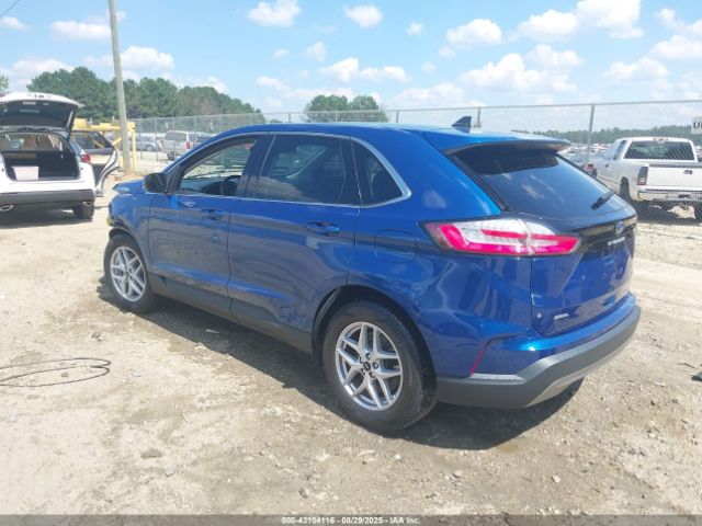 2023 FORD EDGE 2FMPK4J99PBA26484 Photo 2