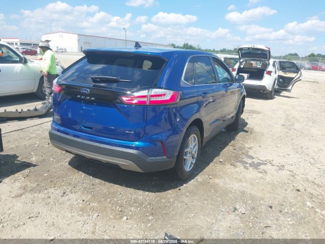 2023 FORD EDGE 2FMPK4J99PBA26484 Photo 3