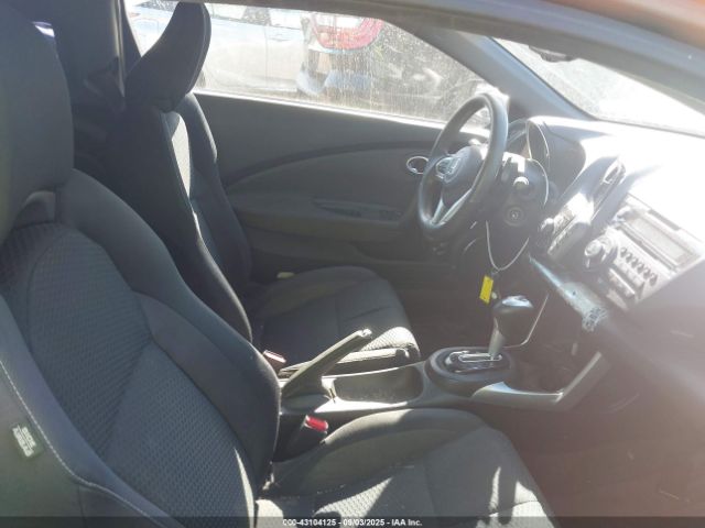 2015 HONDA CR-Z JHMZF1D47FS003370 Photo 4