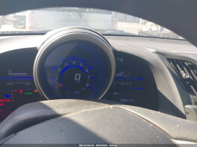 2015 HONDA CR-Z JHMZF1D47FS003370 Photo 6