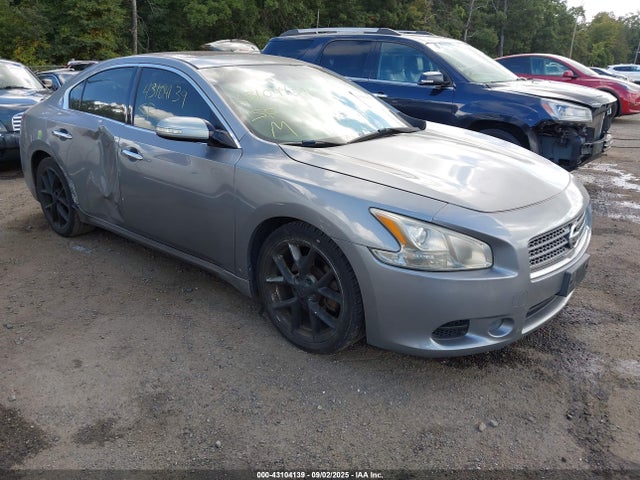Продажа на аукционе авто 2009 Nissan Maxima 3.5 Sv, vin: 1N4AA51E39C840705, номер лота: 43104139
