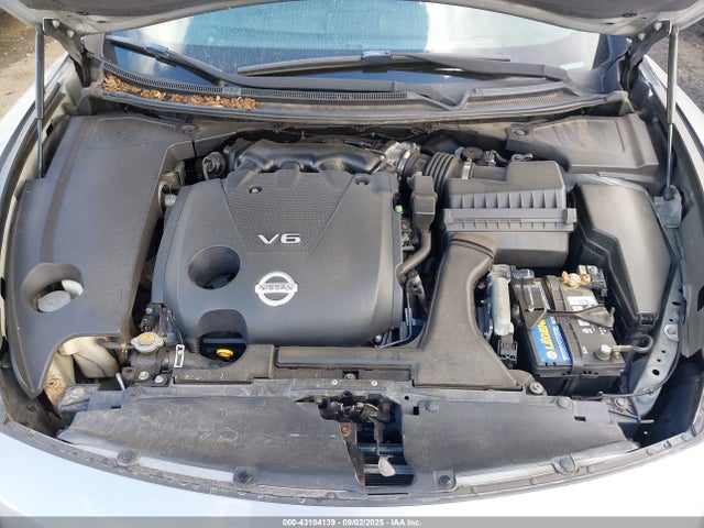 Продажа на аукционе авто 2009 Nissan Maxima 3.5 Sv, vin: 1N4AA51E39C840705, номер лота: 43104139