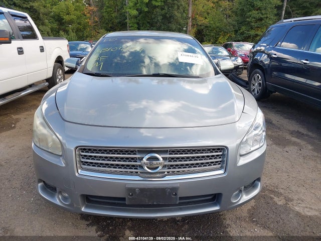 Продажа на аукционе авто 2009 Nissan Maxima 3.5 Sv, vin: 1N4AA51E39C840705, номер лота: 43104139