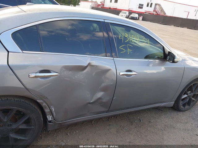 Продажа на аукционе авто 2009 Nissan Maxima 3.5 Sv, vin: 1N4AA51E39C840705, номер лота: 43104139