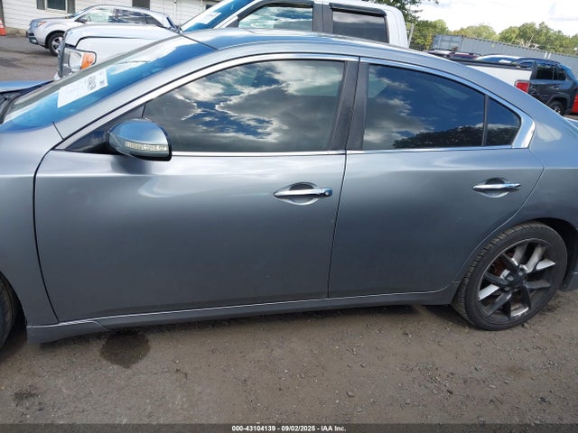 Продажа на аукционе авто 2009 Nissan Maxima 3.5 Sv, vin: 1N4AA51E39C840705, номер лота: 43104139