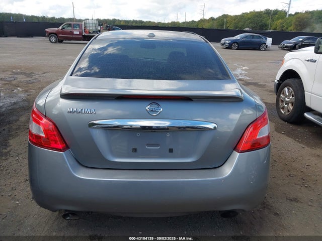 Продажа на аукционе авто 2009 Nissan Maxima 3.5 Sv, vin: 1N4AA51E39C840705, номер лота: 43104139