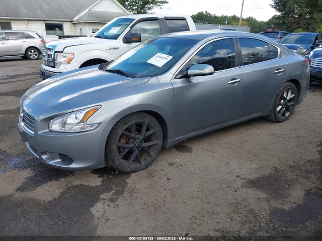 Продажа на аукционе авто 2009 Nissan Maxima 3.5 Sv, vin: 1N4AA51E39C840705, номер лота: 43104139