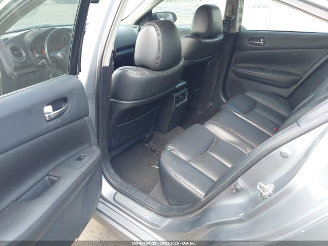 Продажа на аукционе авто 2009 Nissan Maxima 3.5 Sv, vin: 1N4AA51E39C840705, номер лота: 43104139