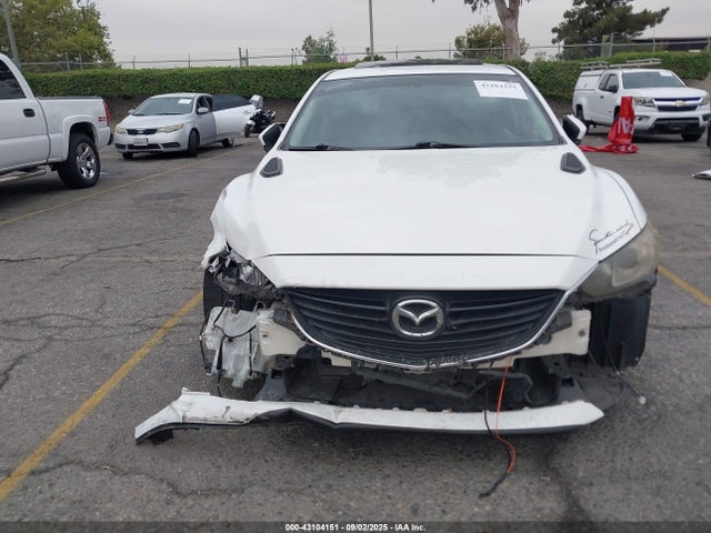 JM1GJ1V55F1198521 Mazda MAZDA6