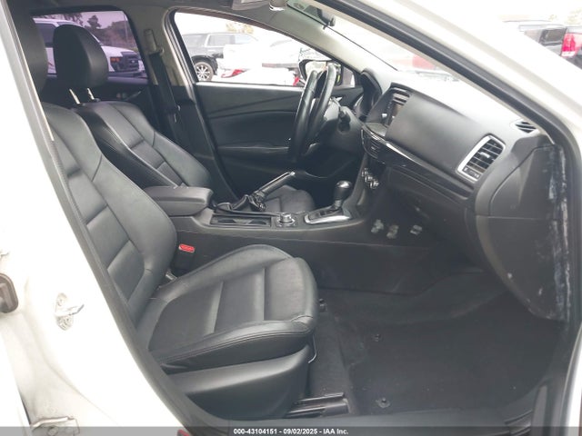 JM1GJ1V55F1198521 Mazda MAZDA6