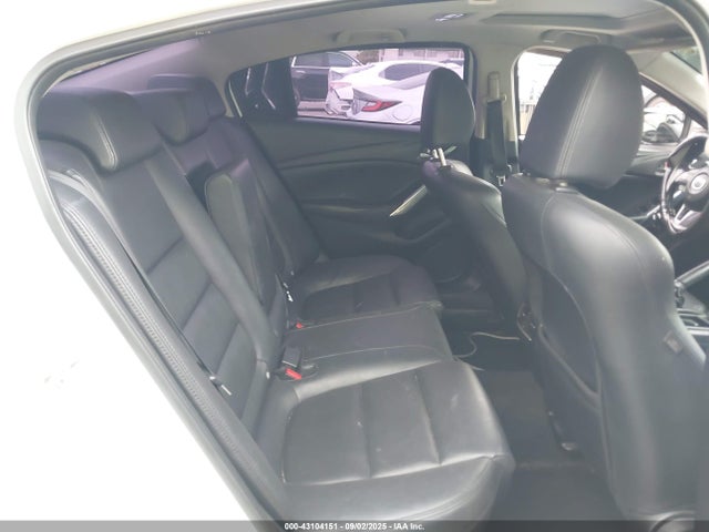 JM1GJ1V55F1198521 Mazda MAZDA6