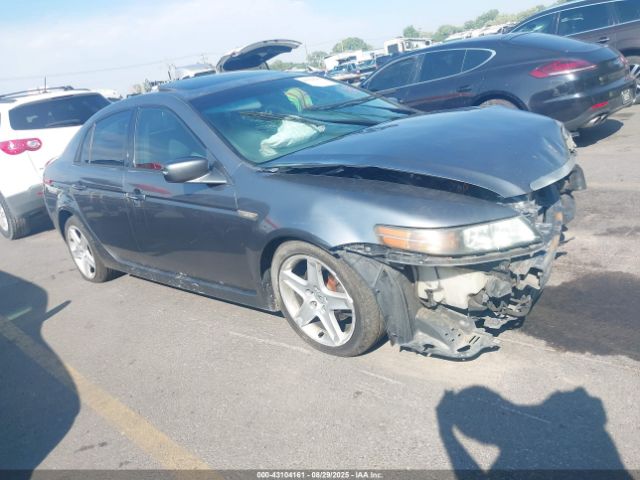 2005 ACURA TL 19UUA66205A017667 Photo 0