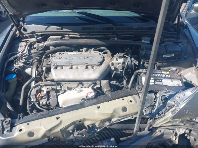 2005 ACURA TL 19UUA66205A017667 Photo 9