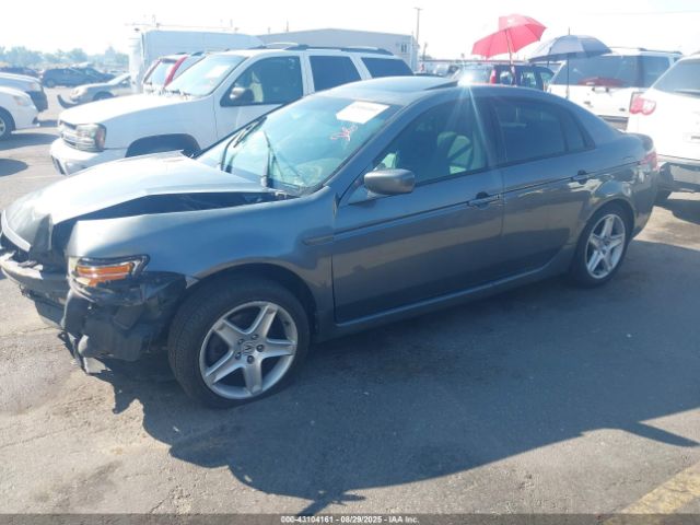 2005 ACURA TL 19UUA66205A017667 Photo 1