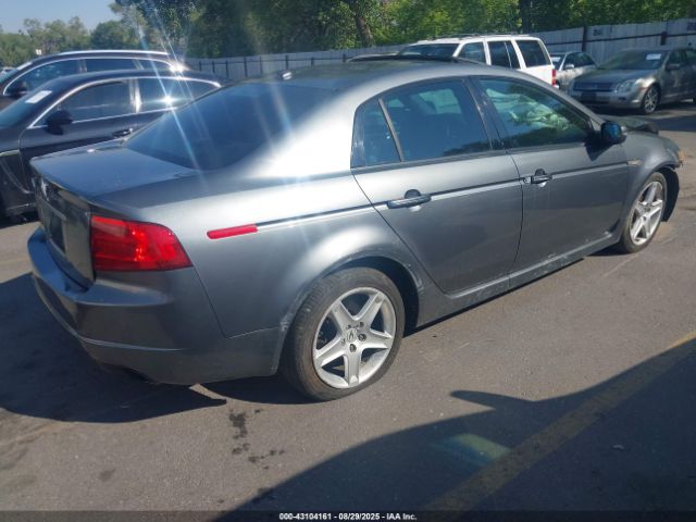 2005 ACURA TL 19UUA66205A017667 Photo 3