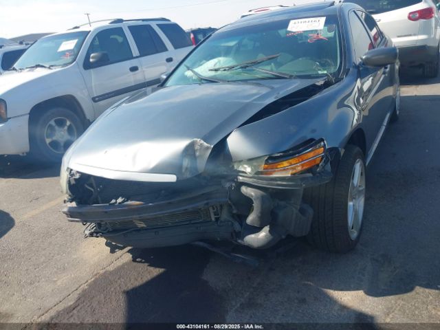 2005 ACURA TL 19UUA66205A017667 Photo 5