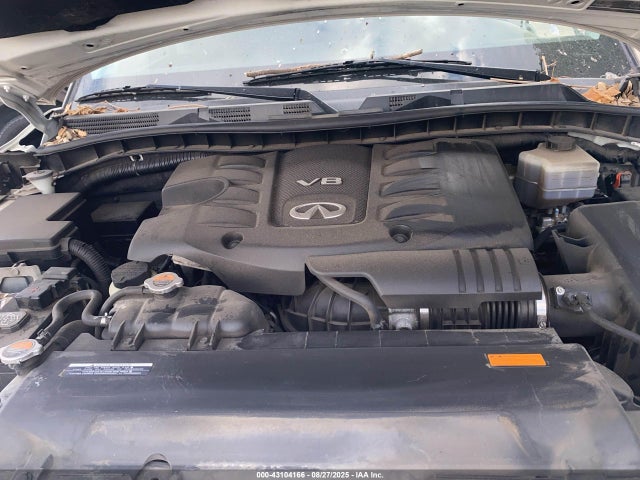 Infiniti QX80 2014 JN8AZ2NFXE9555533 Image 10