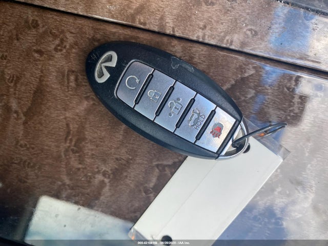 Infiniti QX80 2014 JN8AZ2NFXE9555533 Image 11
