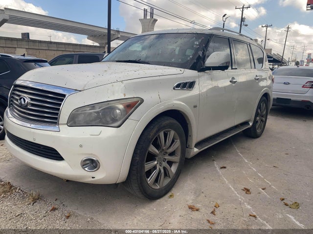 Infiniti QX80 2014 JN8AZ2NFXE9555533 Image 2
