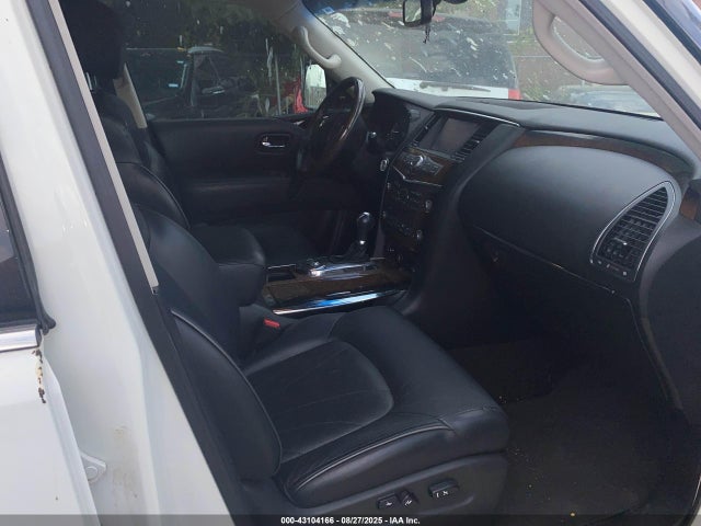 Infiniti QX80 2014 JN8AZ2NFXE9555533 Image 5