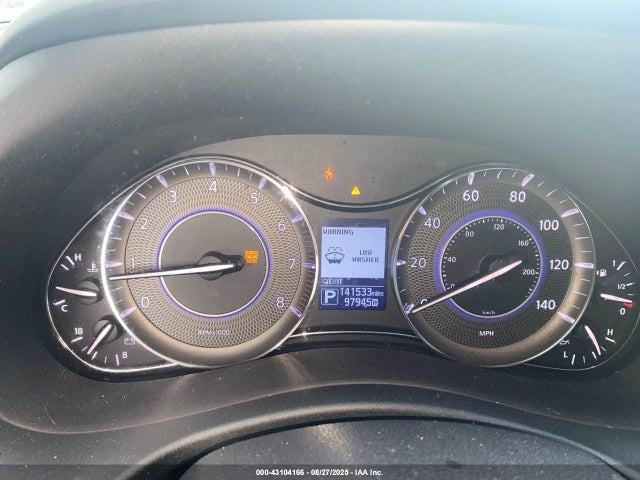 Infiniti QX80 2014 JN8AZ2NFXE9555533 Image 7