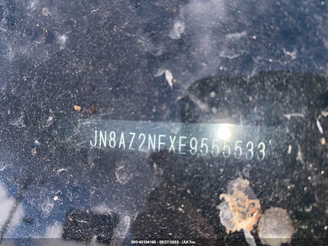 Infiniti QX80 2014 JN8AZ2NFXE9555533 Image 9