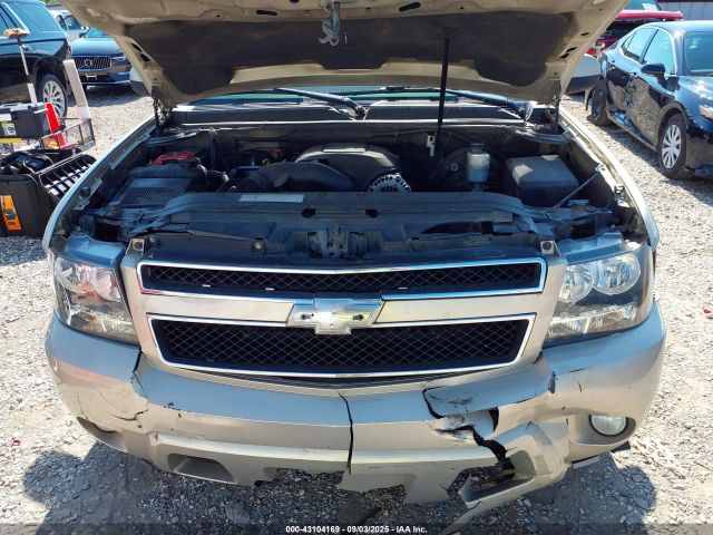 2007 CHEVROLET TAHOE 1GNFC13J87R156943 Photo 9