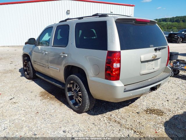 2007 CHEVROLET TAHOE 1GNFC13J87R156943 Photo 2