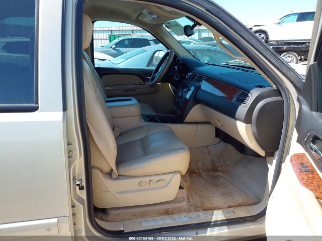 2007 CHEVROLET TAHOE 1GNFC13J87R156943 Photo 4
