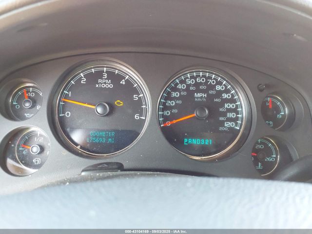 2007 CHEVROLET TAHOE 1GNFC13J87R156943 Photo 6