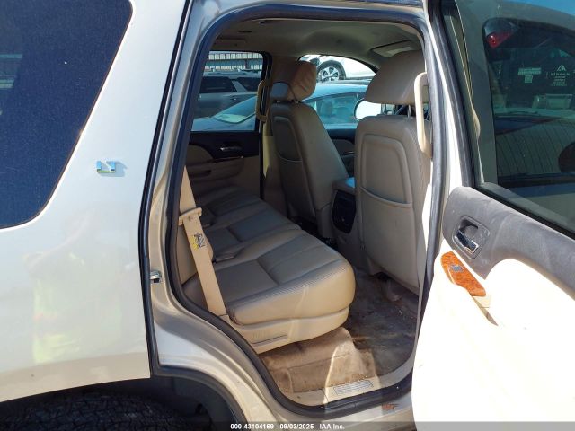 2007 CHEVROLET TAHOE 1GNFC13J87R156943 Photo 7
