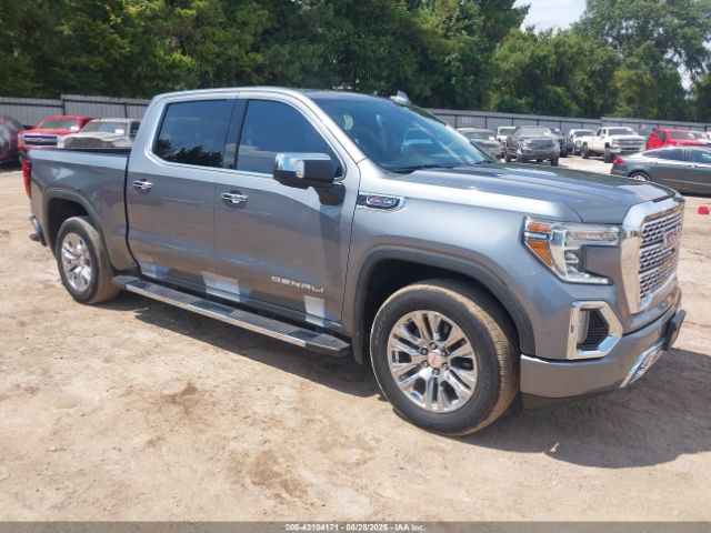 2021 GMC SIERRA 1500 3GTU9FEL5MG114056