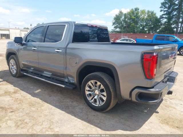 2021 GMC SIERRA 1500 3GTU9FEL5MG114056 Photo 2