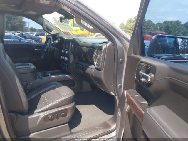 2021 GMC SIERRA 1500 3GTU9FEL5MG114056 Photo 4