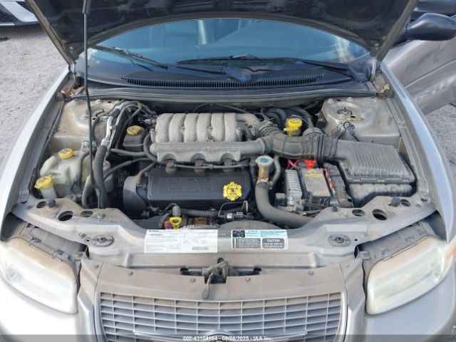 1999 CHRYSLER SEBRING 3C3EL55H8XT611386 Photo 9