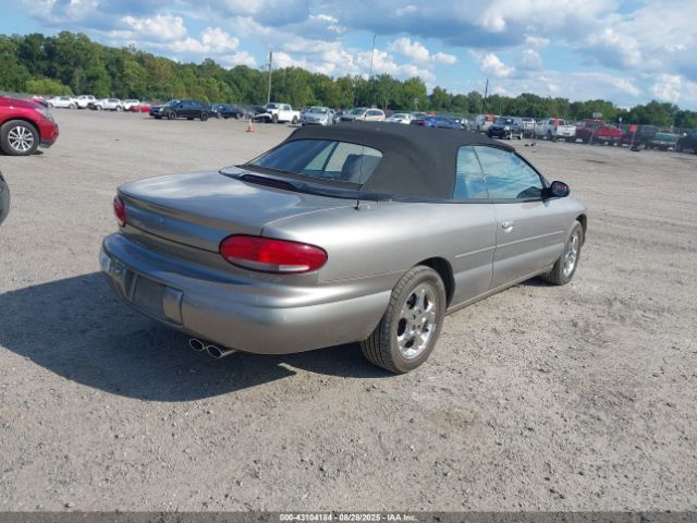 1999 CHRYSLER SEBRING 3C3EL55H8XT611386 Photo 3