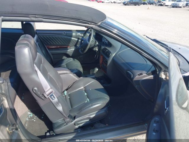 1999 CHRYSLER SEBRING 3C3EL55H8XT611386 Photo 4