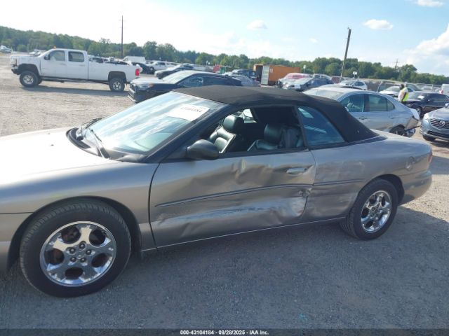 1999 CHRYSLER SEBRING 3C3EL55H8XT611386 Photo 5