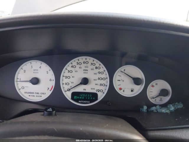 1999 CHRYSLER SEBRING 3C3EL55H8XT611386 Photo 6