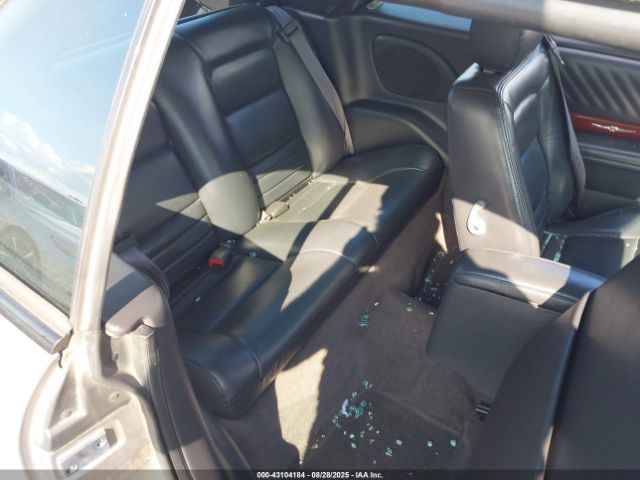 1999 CHRYSLER SEBRING 3C3EL55H8XT611386 Photo 7