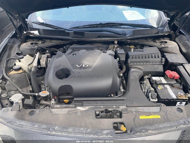 Nissan Maxima 2016 1N4AA6APXGC412392 Image 10
