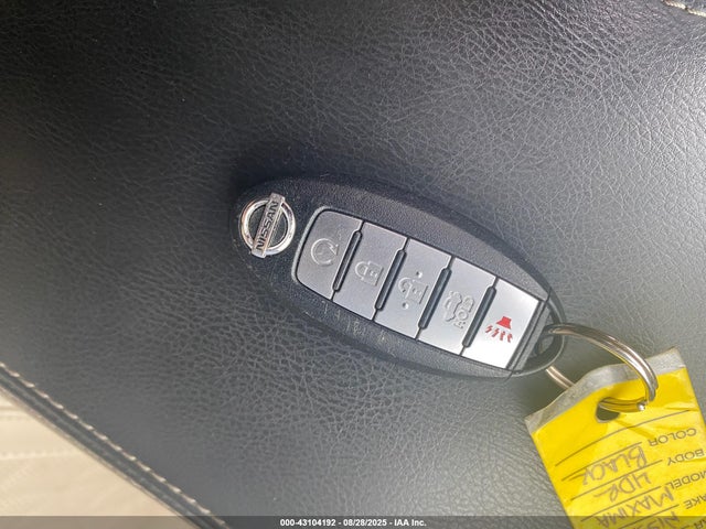 Nissan Maxima 2016 1N4AA6APXGC412392 Image 11