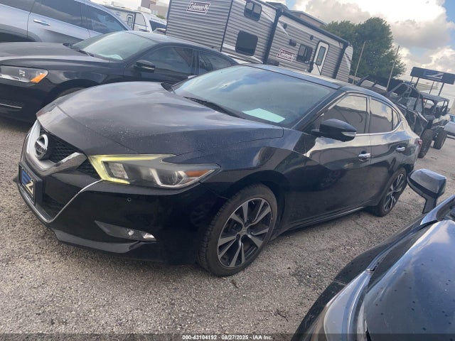 Nissan Maxima 2016 1N4AA6APXGC412392 Image 2