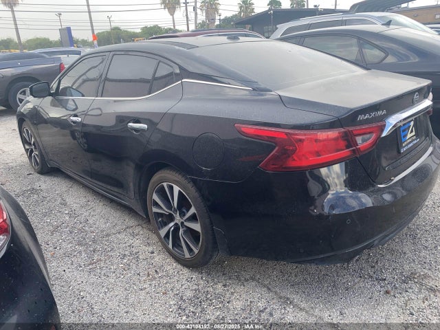 Nissan Maxima 2016 1N4AA6APXGC412392 Image 3